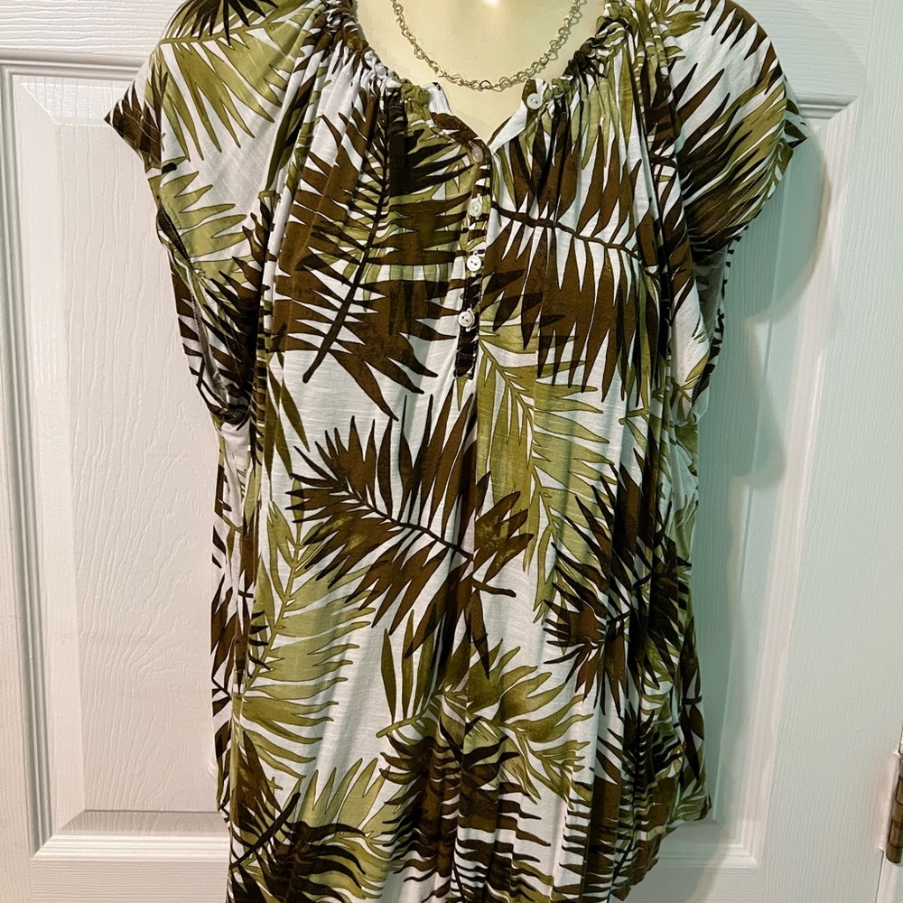 Beautiful gently worn blouse